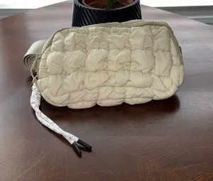 Creamy Crossbody Purse Tan thumbnail 1