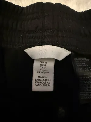H&M Lounge Shorts thumbnail 2