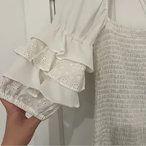 For Love & Lemons Bora Bora Ruffle Dress thumbnail 11