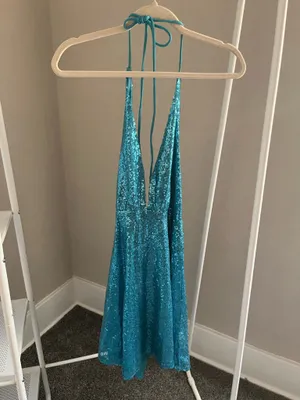 Vivimos amazon sequin dress thumbnail 4