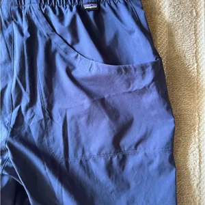 Patagonia High Spy Shorts Navy Size 8 Hiking Outdoor 6” Inseam thumbnail 8