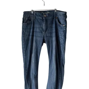 Wrangler Womens Straight Leg Jeans Medium Wash Size 13 Tall Western‎ Stretch thumbnail 3