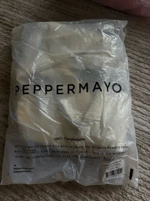 Peppermayo White Mini Dress thumbnail 2