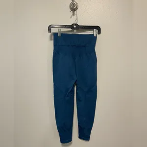 JoyLab Athletic Teal Full Length Leggings Size Small thumbnail 3