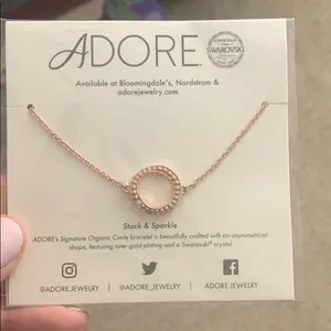 Swarovski Adore by bracelet thumbnail 1