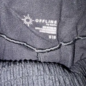 Aerie by OFFLINE High-Waisted Leggings Flare thumbnail 2