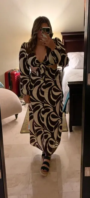 Forever 21 Dress thumbnail 1
