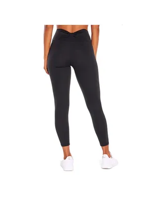Cycle House Tinsley Leggings Size XS Black Ruched High Rise‎ Athletic Gym Baddie thumbnail 3