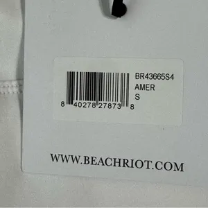 Beach Riot Women’s Gloria High Waist Mini Skirt/Skort in Americana thumbnail 11