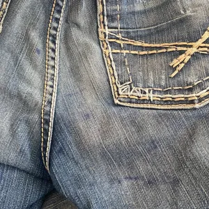 Bke Madison stretch bootcut denim jeans size 29 thumbnail 7