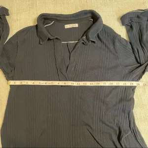 Free People We The Free Black Shirt thumbnail 13