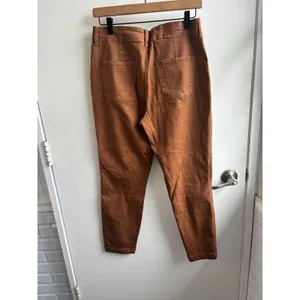 Bohme Caramel High Rise Tapered Pants‎ Size 29 boho layered cabincore minimalist thumbnail 3