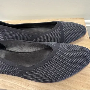 Toms Navy‎ Blue Jutti Neat Loafer Flat 11 thumbnail 8