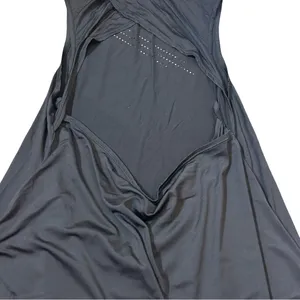 Gymshark Black Open Back Muscle Tank | Women’s Medium thumbnail 6