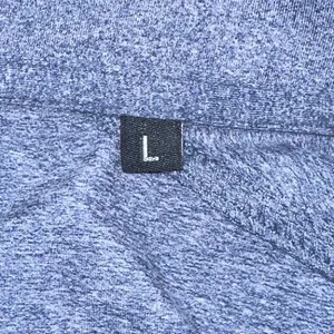 Turtleson Siro‎ Long Sleeve Golf Full Zip Performance Mock Neck Jacket Large Blue thumbnail 6