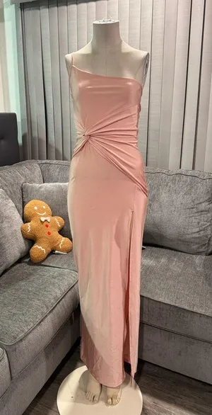🌸AMTIOUS light pink dress ✨ Size M thumbnail 2