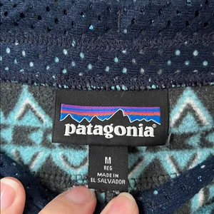 Patagonia Worn Wear W's Snap-T Pants Women’s Size Medium thumbnail 5
