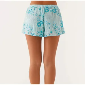 NWOT Peppermayo Mercer Sequin Shorts thumbnail 3