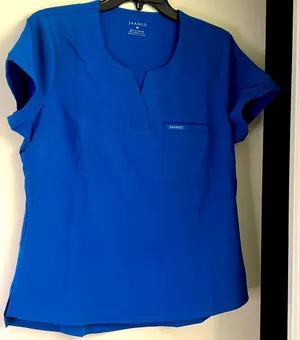 JAANUU WOMEN'S 1-POCKET TUCK-IN TOP NWT Size M thumbnail 1