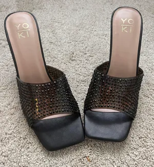 Yoki Black Magic Heels thumbnail 2