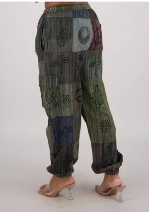 Ananta patchwork Hand thumbnail 1