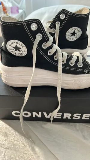 Converse All Star Chuck Taylor Platform thumbnail 1