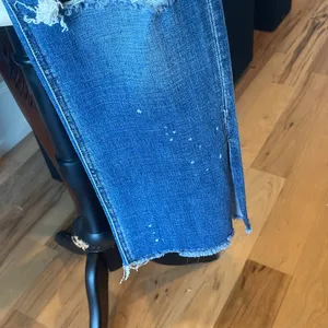 Flying Monkey Comfy Distressed Jeans thumbnail 6