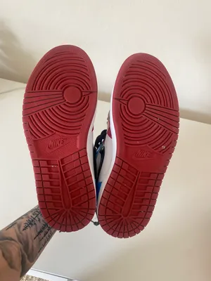 Air Jordan 1 Retro Shoes Og Fearless thumbnail 7