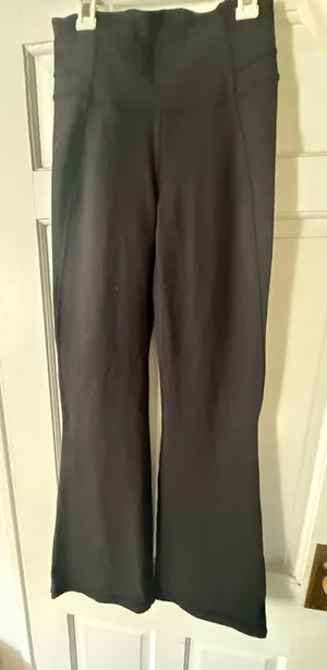 Lululemon Wunder Under Flare Leggings thumbnail 1