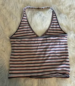 Halter Neck Tank thumbnail 2