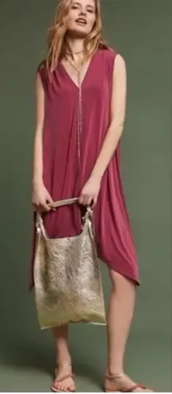 ANTHRO | Eri + Ali Brielle Tunic‎ Dress thumbnail 1