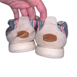 Hey Dude Wendy Mid Boho Mix Aztec Pattern Casual Shoes thumbnail 6