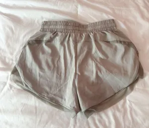 Altar’d State Revival Light Grey Athletic Shorts Size XS thumbnail 2