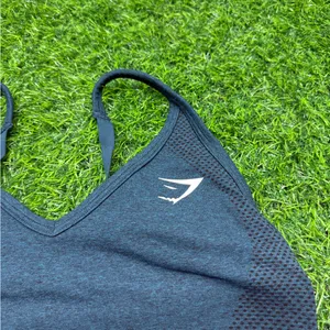 Gymshark Seamless Midi Cropped Tank Top thumbnail 2