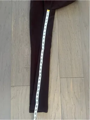 SO. Brown Wide Leg Trouser Pants XS thumbnail 8