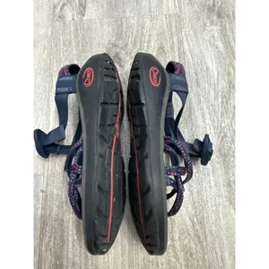 Chacos Womens Z/Cloud 2 Navy Pink Strappy Hiking Sandals Toe Loop Size 6 Womens thumbnail 5