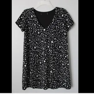 Lulus Mini Polka Dot Dress thumbnail 5