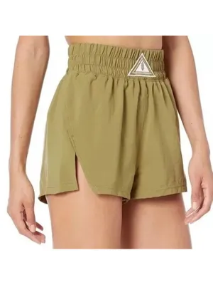 FP Movement Movement Next Round Shorts- Muted Sage size medium thumbnail 2