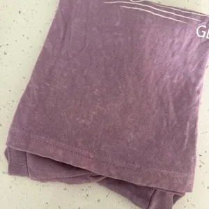 Bloom + Pop | Tybee Island, Georgia Crop Top Purple Size M thumbnail 5