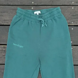 Spruce Green Anthropologie Favorite Daughter Sara Joggers thumbnail 2