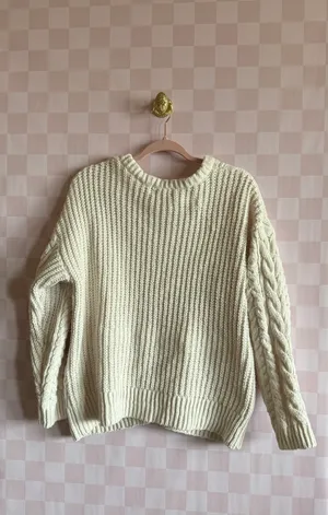 Universal Thread Knit Sweater thumbnail 4