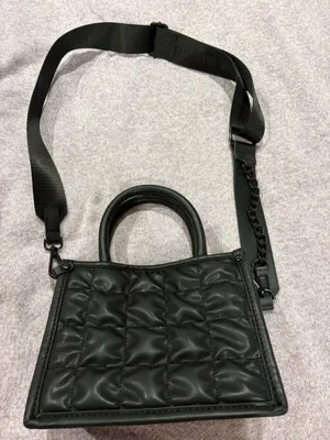 Black Steve Madden Purse thumbnail 2