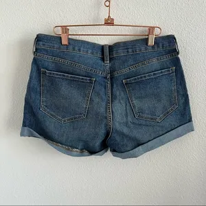 NWT Old Navy Denim Roll Hem Short Stretch Jean Shorts 8 thumbnail 2