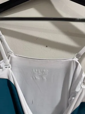 ONEONE Free People Alisha One-Piece Swimsuit in Spearmint Size Medium NWT thumbnail 4