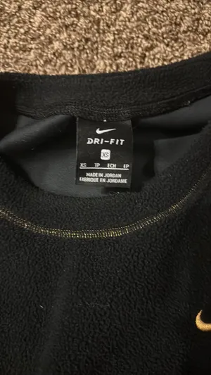 Nike Crewneck Cropped thumbnail 3