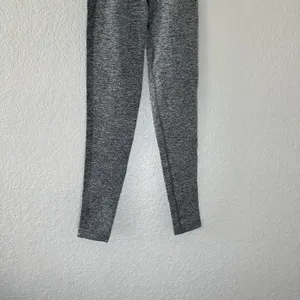 Gymshark Womens Gray Flex High Waisted Seamless Leggings XS Gym‎ Athletic thumbnail 9