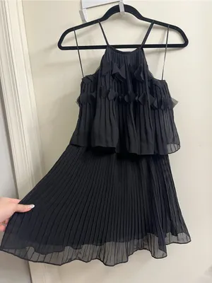 Ramy Brook Shauna Mini Dress XXS thumbnail 4