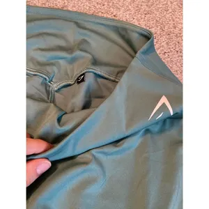 Gymshark legging green medium buttery soft‎ thumbnail 2