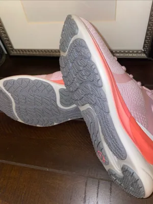 Lululemon Blissfeel Run Pink Athletic Running Sneakers Size 6 Like New thumbnail 15