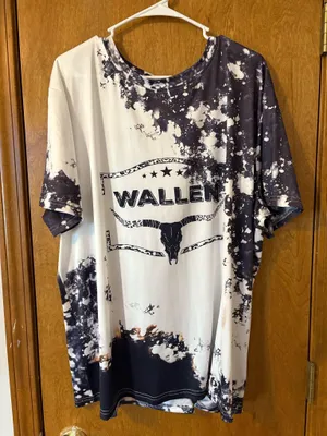 Boutique Morgan Wallen tee thumbnail 1